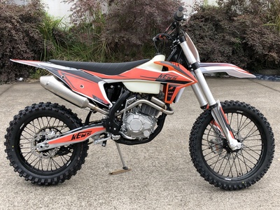 K20 air-cooled 250cc