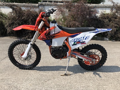 k16 water-cooled NC450CC