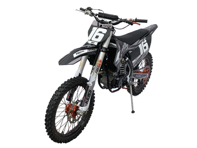 k16 water-cooled 450cc BLACK KNIGHT