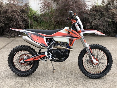 k20 water-cooled 250cc